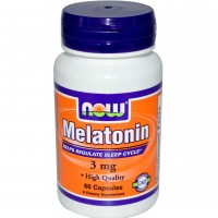 Melatonin 3mg LOZ (90капс)